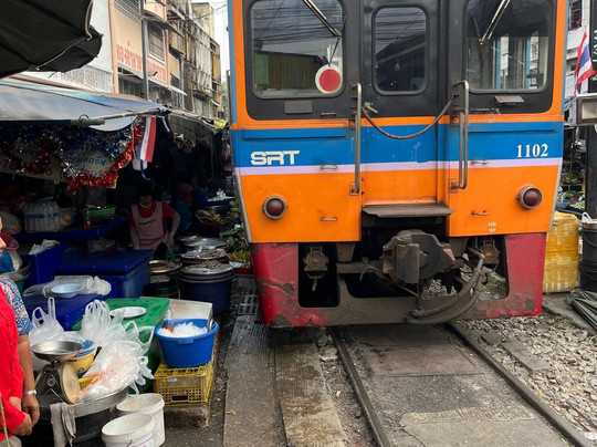 Bengitours-曼谷必去景点