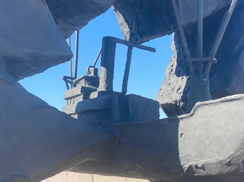 Monument Participants Northern Convoys-阿尔汉格尔斯克必去景点