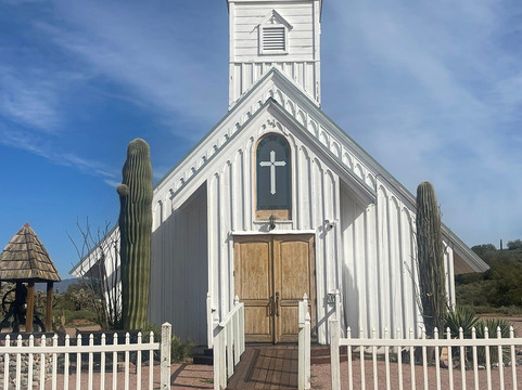 Superstition Mountain Lost Dutchman Museum-Apache Junction必去景点