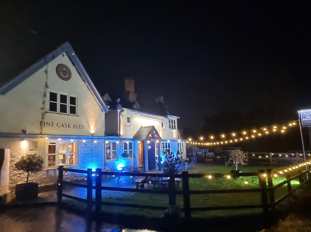 哈顿猎鹰旅馆主图