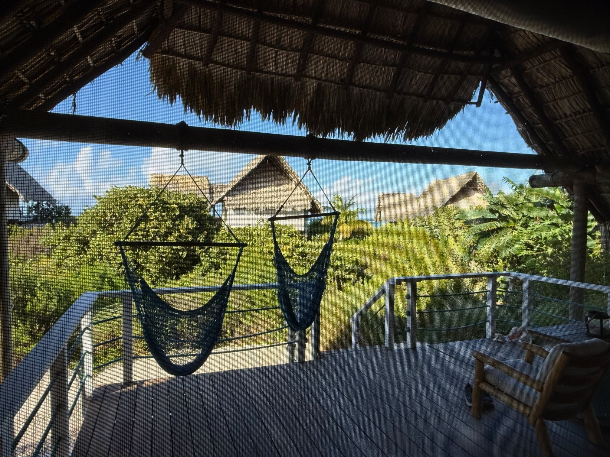 Anegada Beach Club-酒店景观