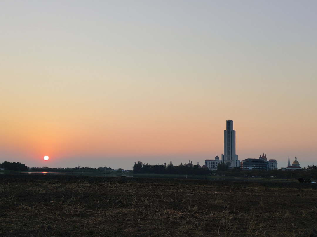 乔彻-绿色酒店主图