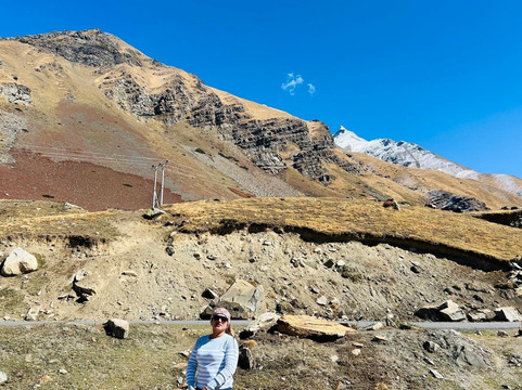 Chitkul-Sangla必去景点