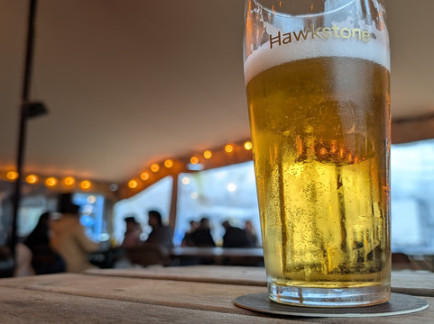 Hawkstone Brewery-水上伯顿必去景点