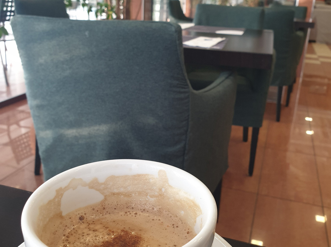 佩林索斯酒店主图