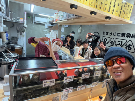 おにぎりごりちゃん新世界店