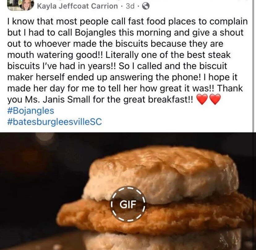 Bojangles'