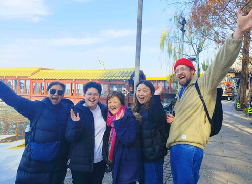 Jack Private Tours-杭州市必去景点