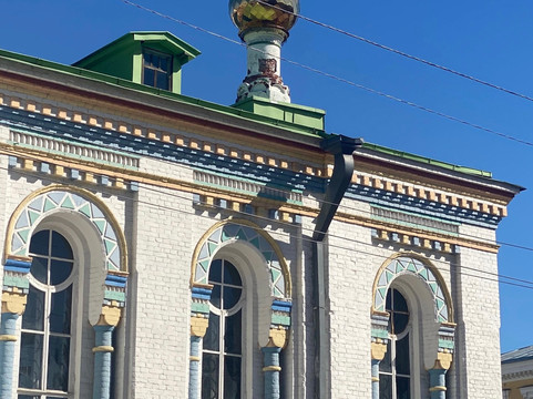 St. Nicholas Church-阿尔汉格尔斯克必去景点