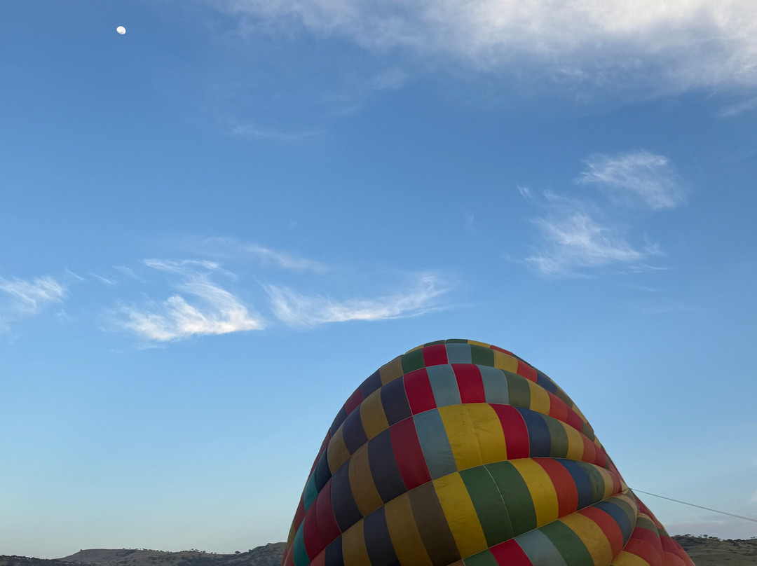 Drakensberg Ballooning-温特顿必去景点