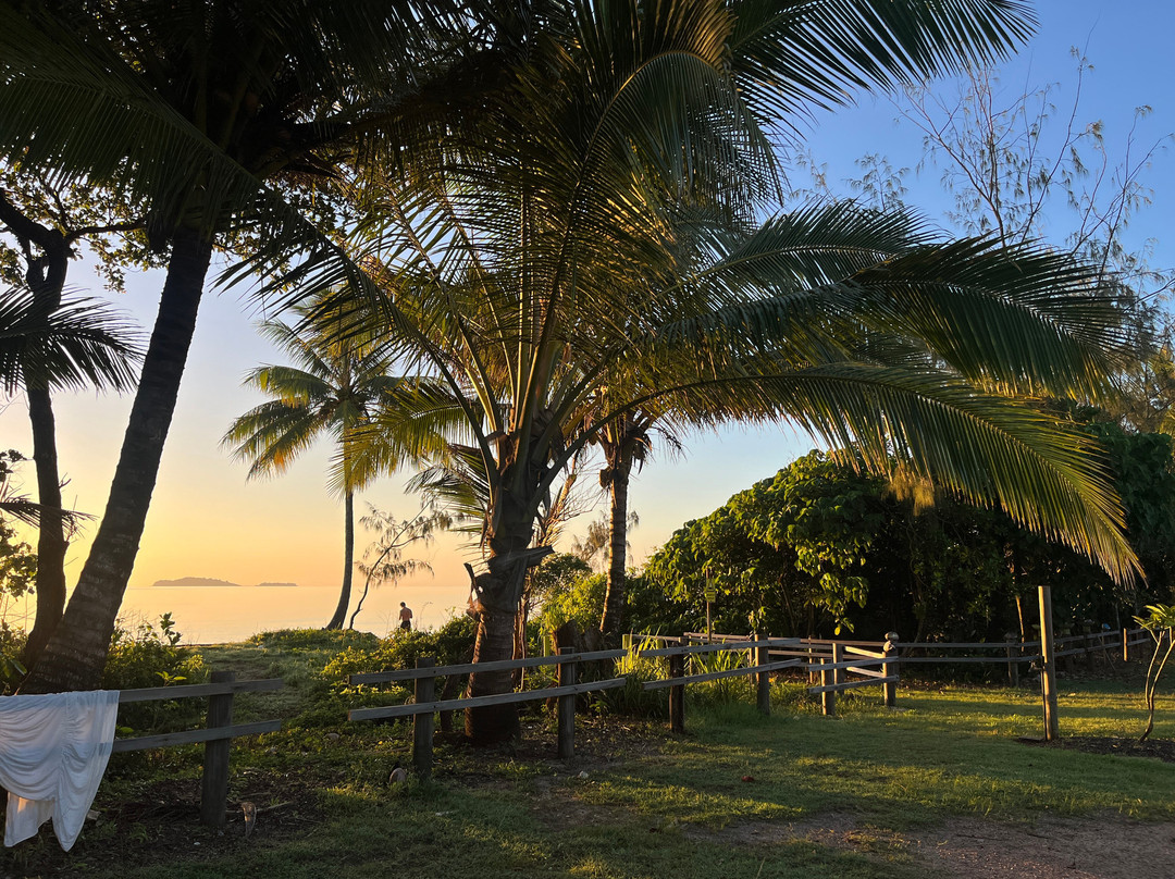Cowley Beach Caravan Park