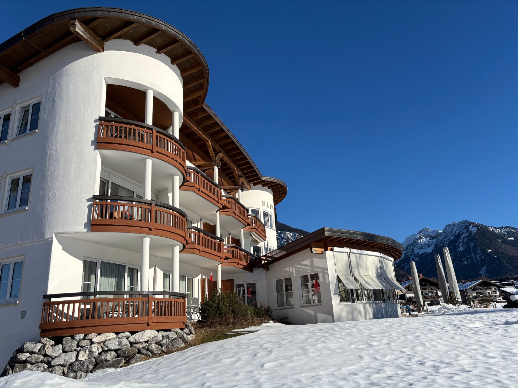 阿尔班霍夫酒店-浴室