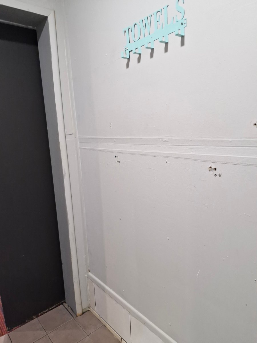 马里伯勒会议中心汽车酒店-浴室