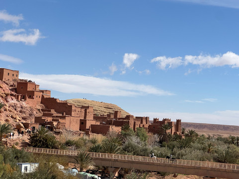 Morocco Viajar-马拉喀什必去景点