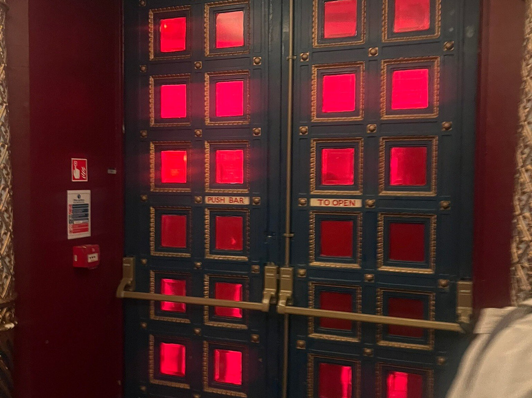 凤凰剧院-伦敦必去景点