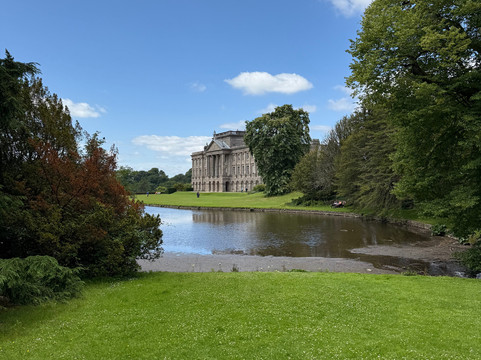Lyme Park-迪斯利必去景点