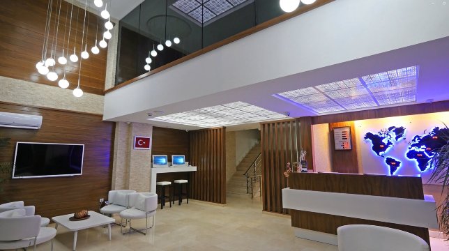 最终荣耀酒店-浴室