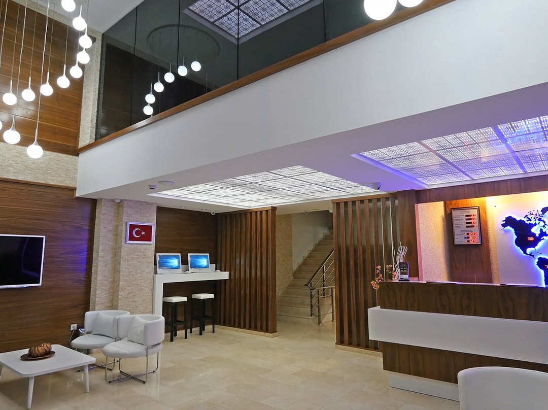 最终荣耀酒店主图