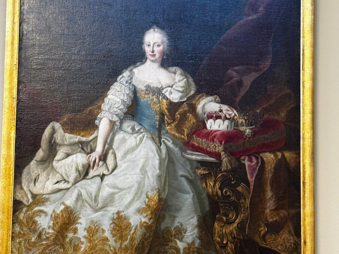 National Gallery (Narodna Galerija)-卢布尔雅那必去景点