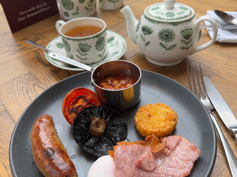 The Barnsdale, Rutland主图