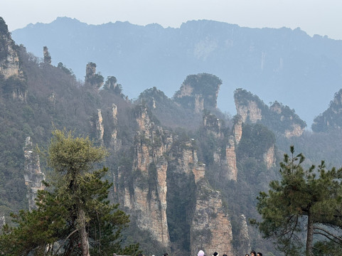 China Highlights-张家界市必去景点
