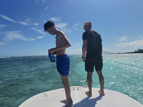 Blue Vibes-开普马欧呵必去景点