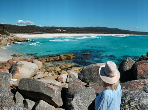 火焰湾-威廉山国家公园必去景点