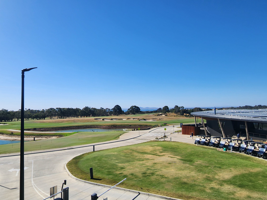 Curlewis Golf Club-Curlewis必去景点