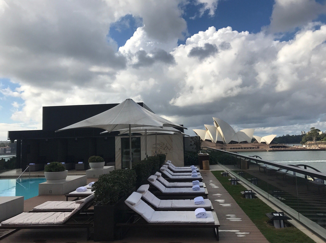 悉尼柏悦酒店主图