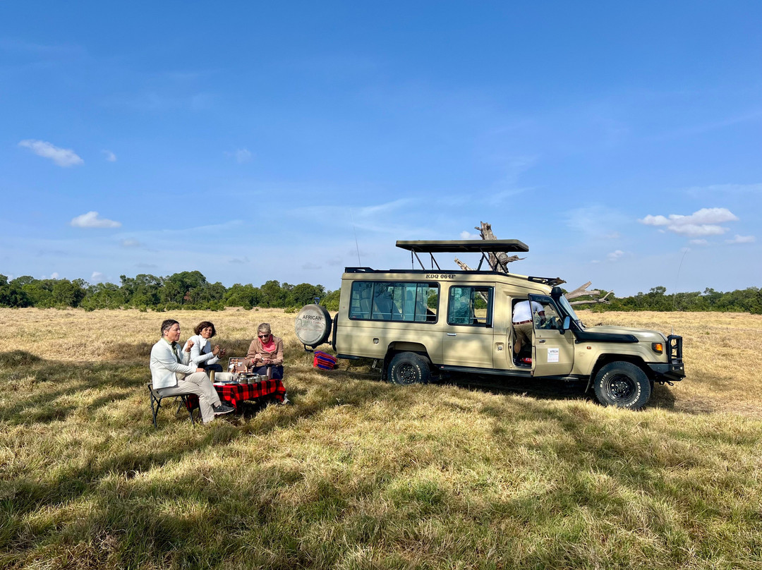 African Trails Expeditions-内罗毕必去景点