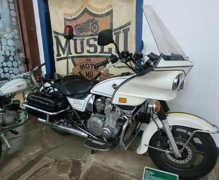 Museu da Moto Tiradentes-蒂拉登特斯必去景点