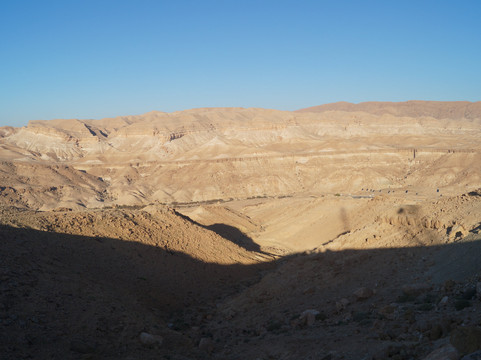 Tamerza Canyon-吐泽尔必去景点