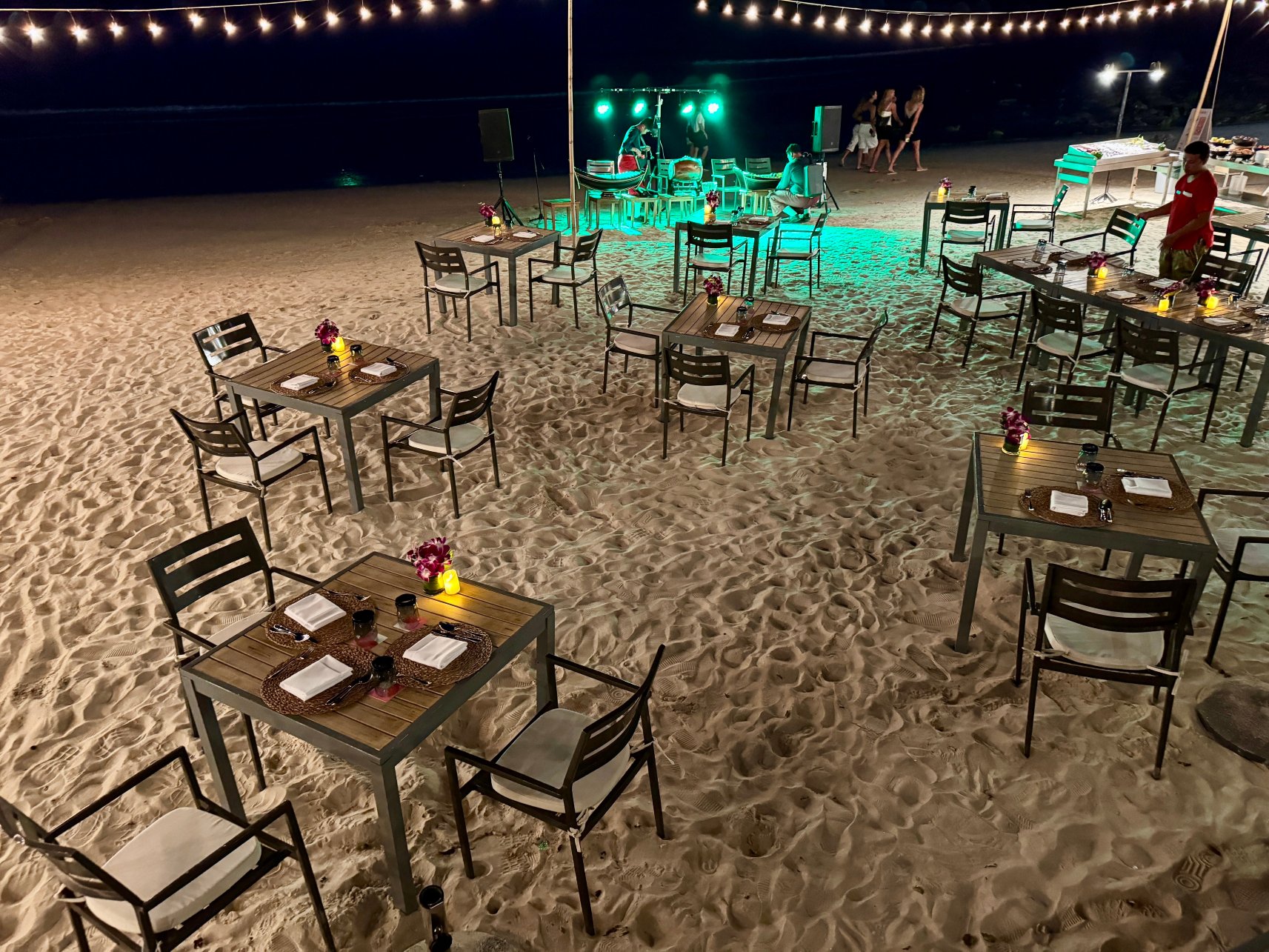 苏梅岛美利亚酒店-泳池