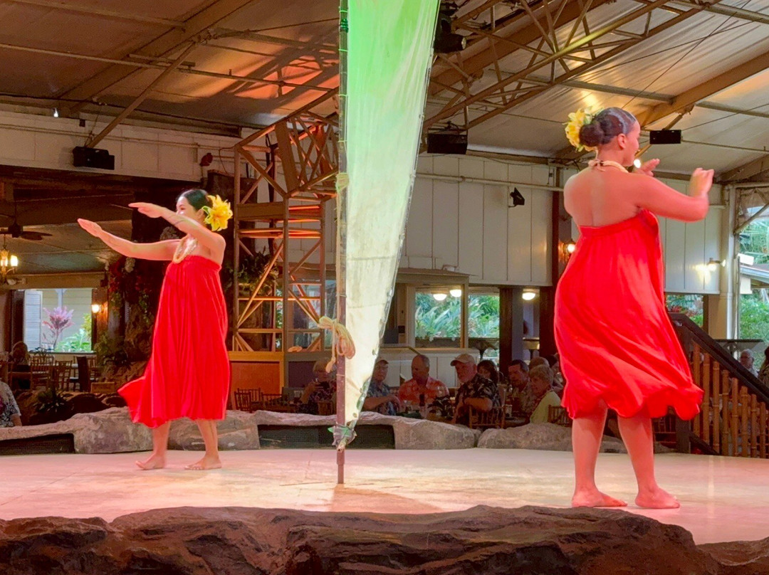 Luau Kalamaku Kauai-利胡埃必去景点