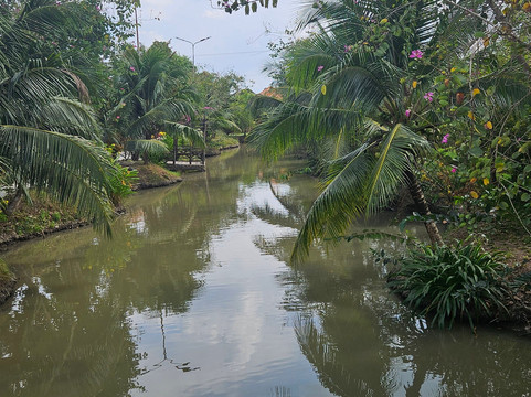 Mekong Rustic Can Tho Hideaway-芹苴必去景点