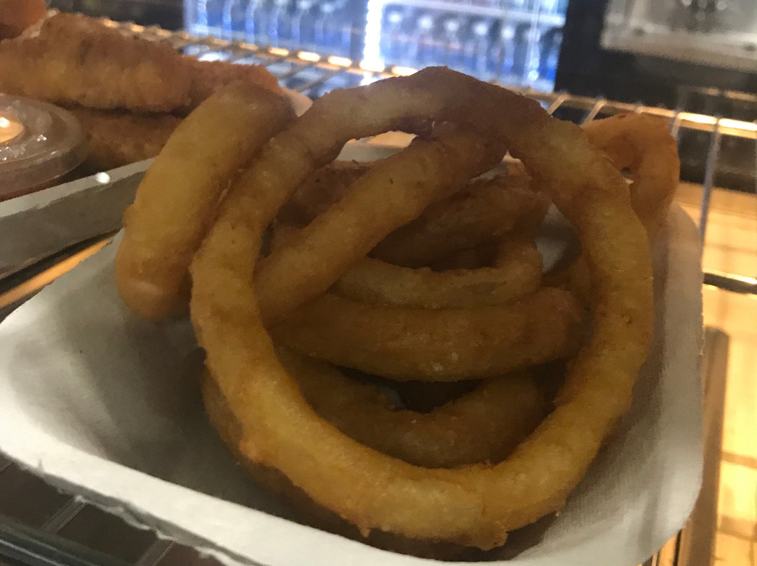 Sky Zone Moncton-蒙古顿必去景点