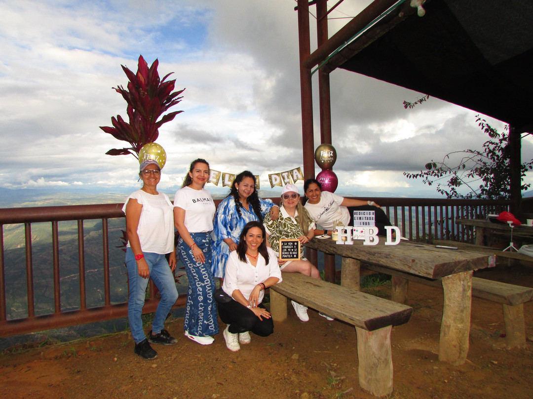 Mirador Guane-Zapatoca必去景点