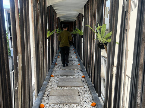 尼乌巴厘别墅酒店-水明漾必去景点