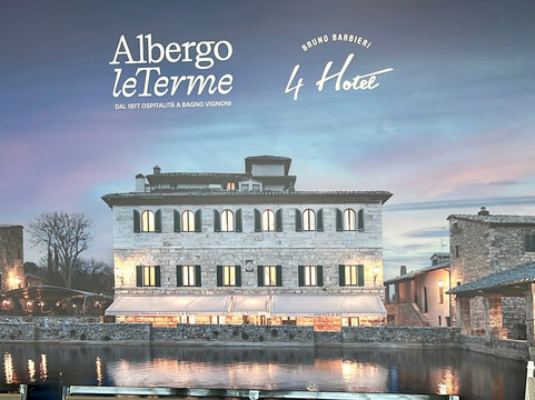 Albergo Le Terme Spa-巴尼奥维诺尼必去景点
