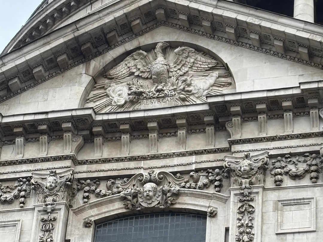 Footprints of London-伦敦必去景点