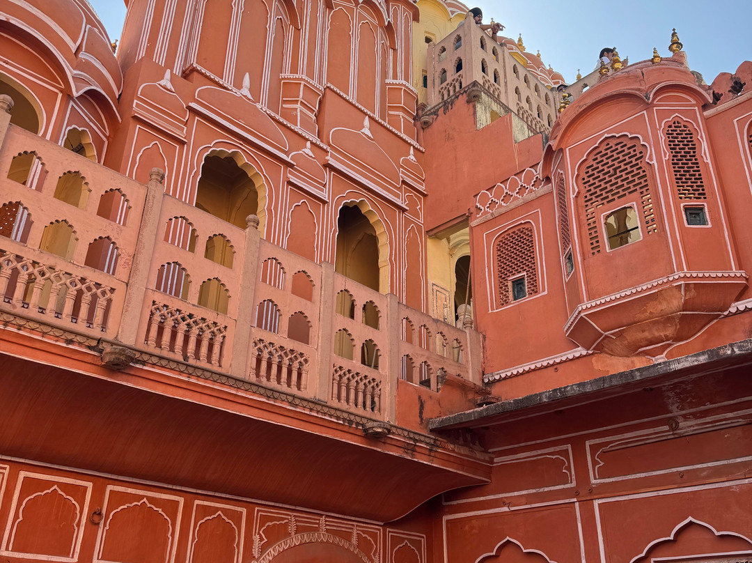 Alis Tuk Tuk Jaipur-斋蒲尔必去景点