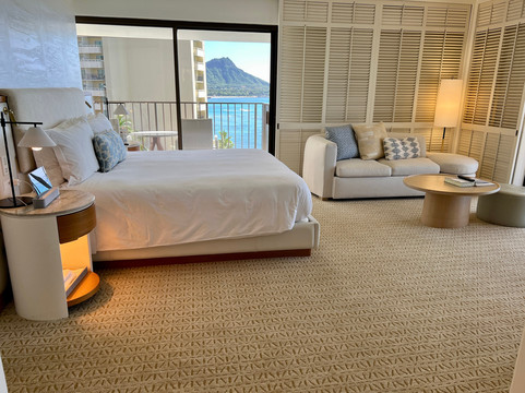 哈利库拉尼酒店主图