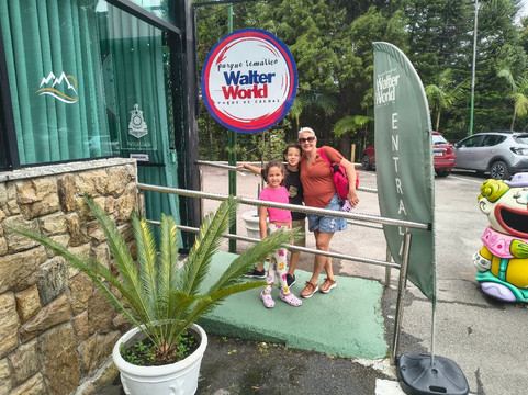 Walter World-Pocos de Caldas必去景点