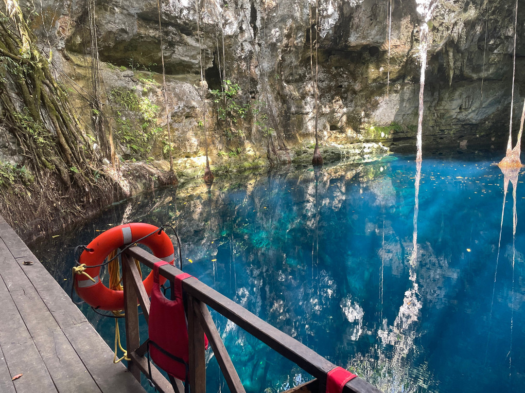 Experiencia Privada en Cenote Exclusivo-巴利亚多利德必去景点