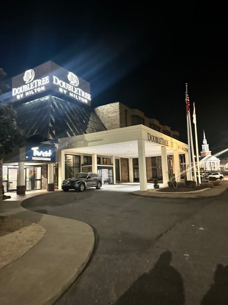 杰克逊希尔顿逸林酒店-官方