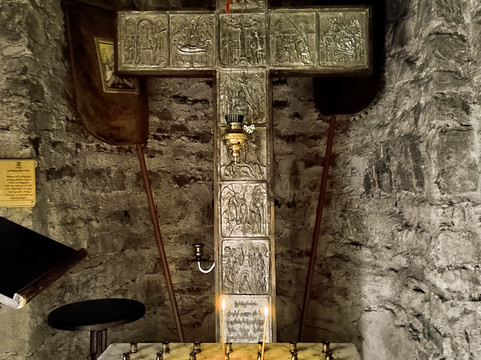 Nekresi Monastery Complex-Kvareli必去景点