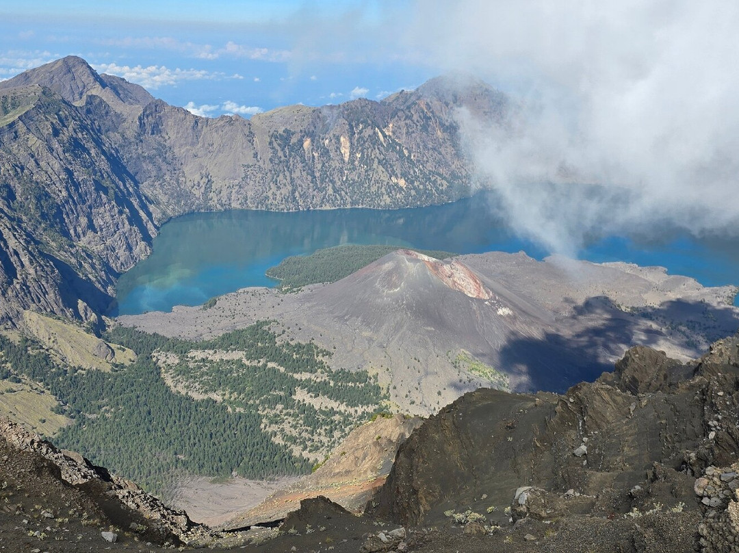 Lombok Trekking By Idien-Senaru必去景点