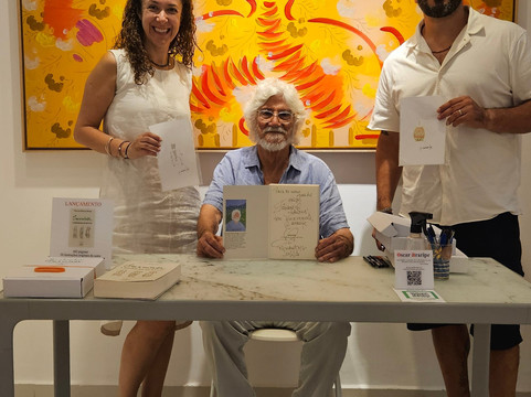 Galeria e Fundação Oscar Araripe-蒂拉登特斯必去景点