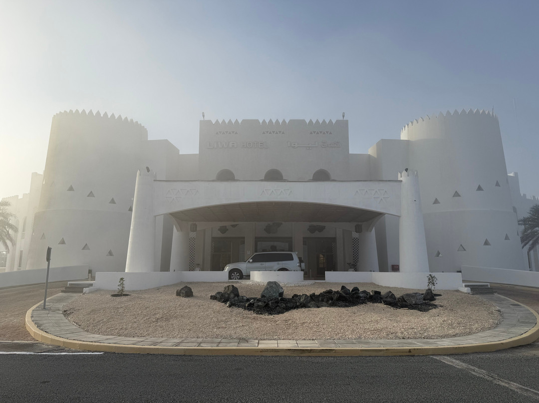 利瓦酒店主图