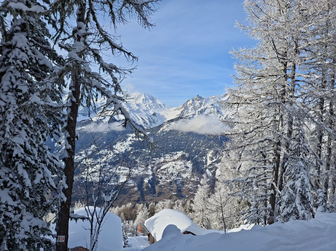 La Norma-Villarodin-Bourget必去景点
